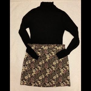 Wilfred Carco Black Turtleneck Long Sleeve